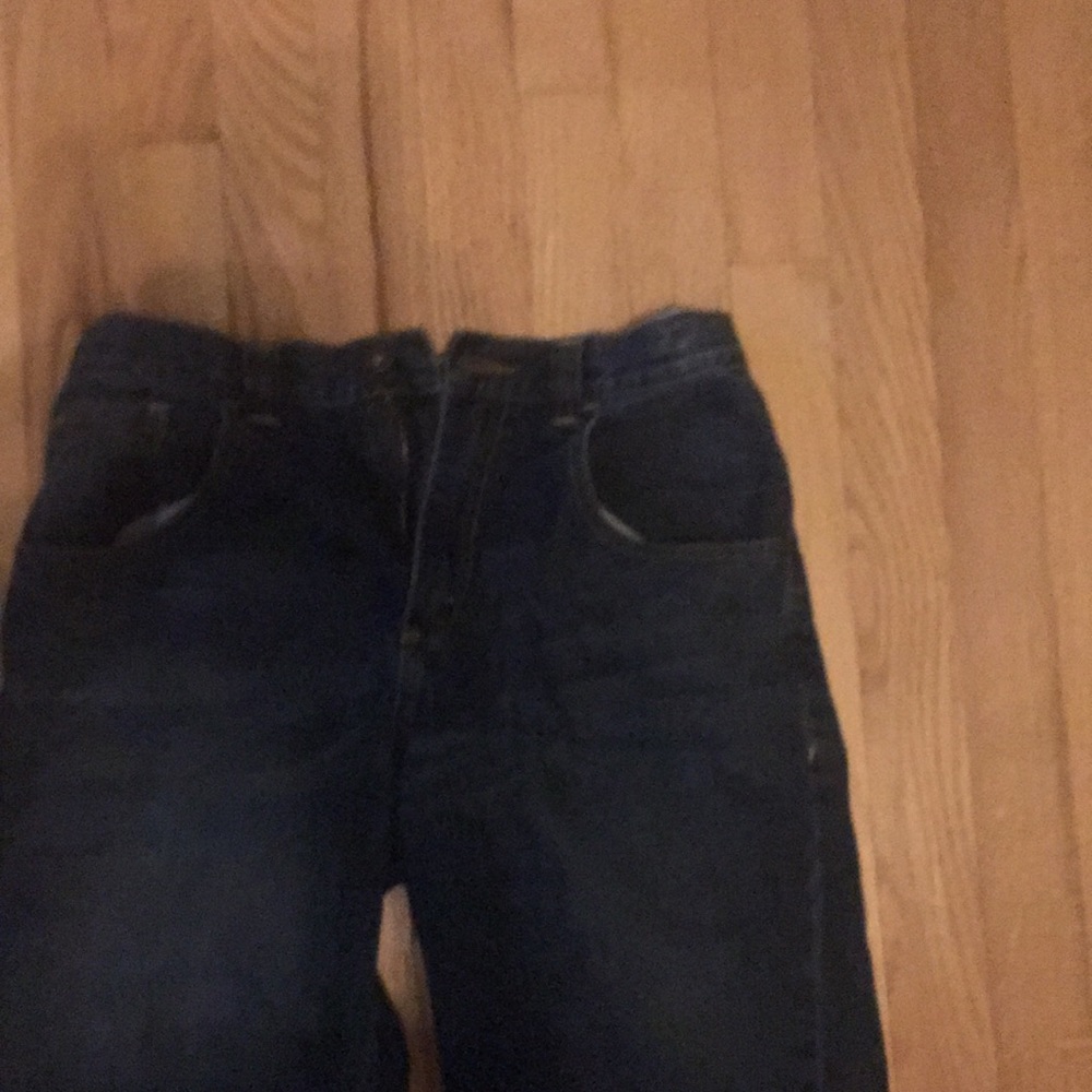 Blue jeans in great condition